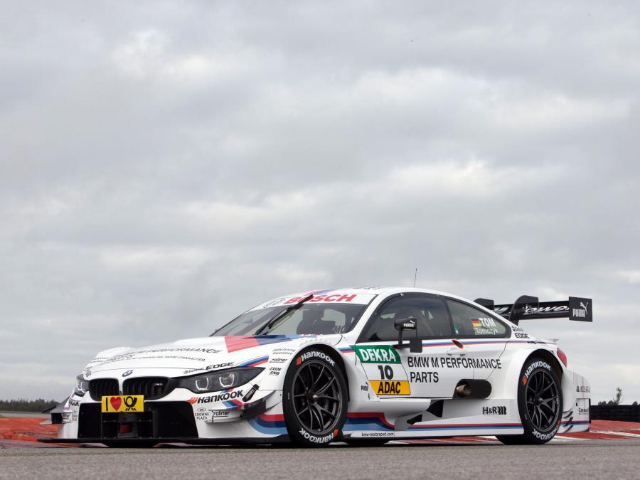  BMW M4 DTM (F82) 2014 года  (фото 39 из 44)